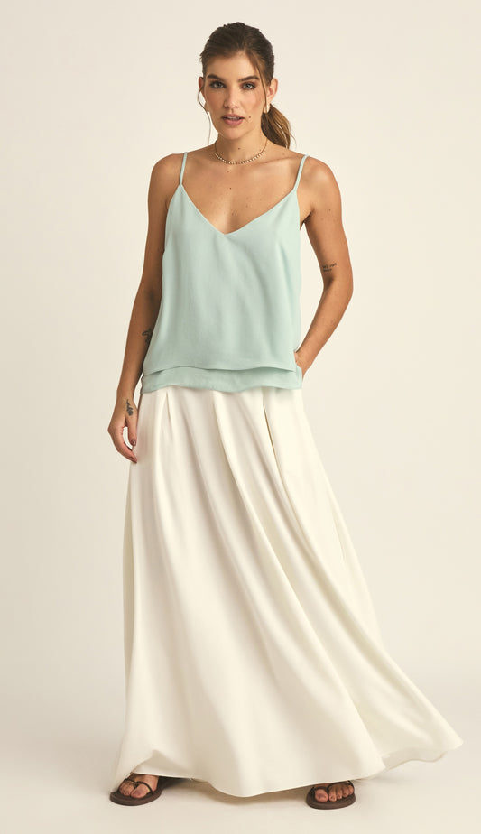 Blusa Dalila Azul