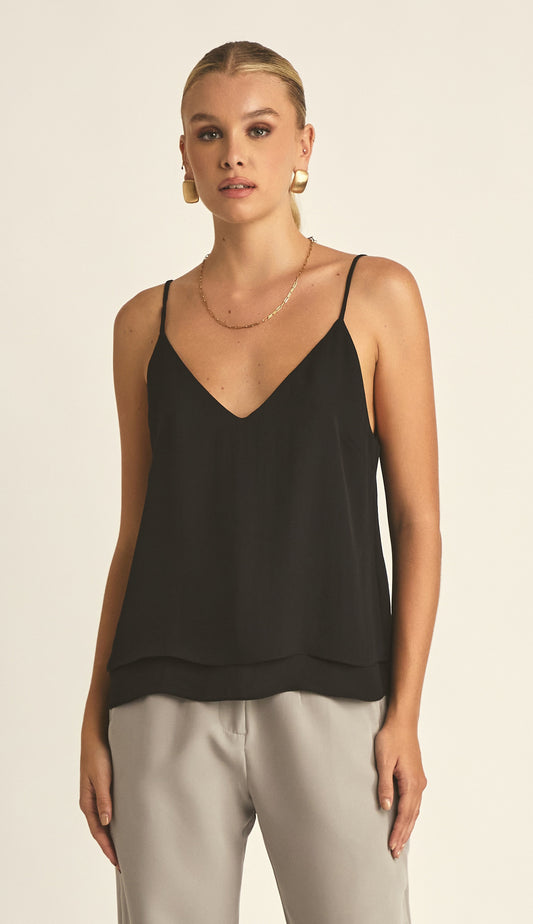 Blusa Dalila Preto