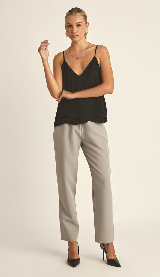 Blusa Dalila Preto