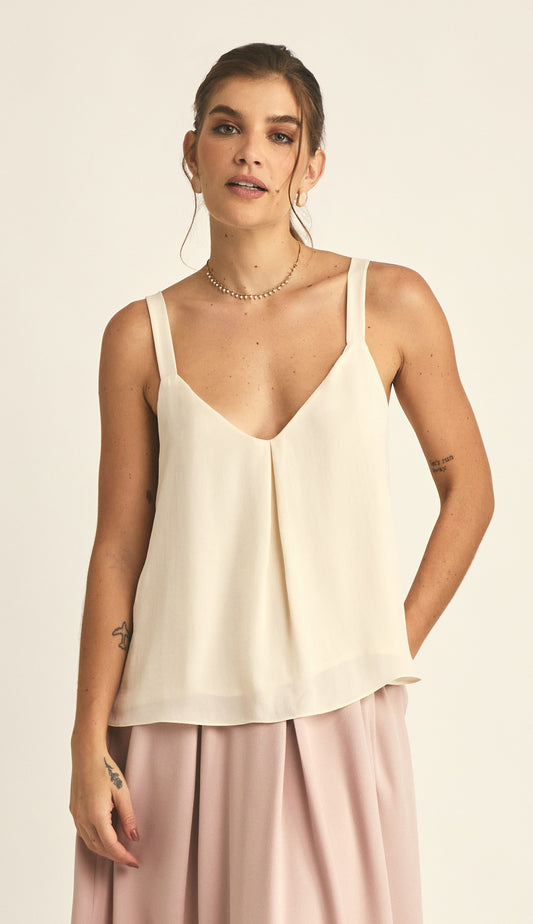 Blusa Dora Chantilly