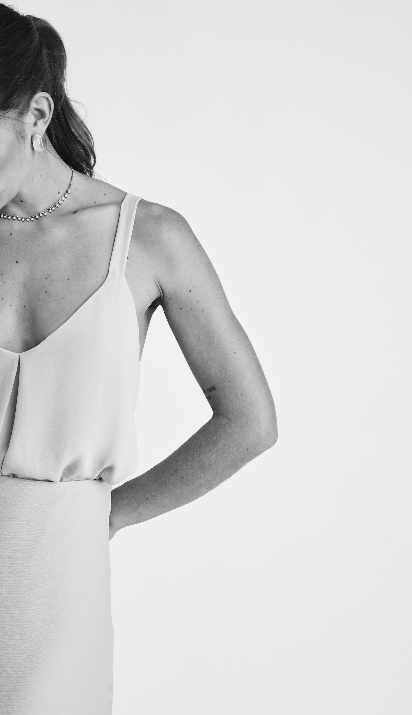 Blusa Dora Nude