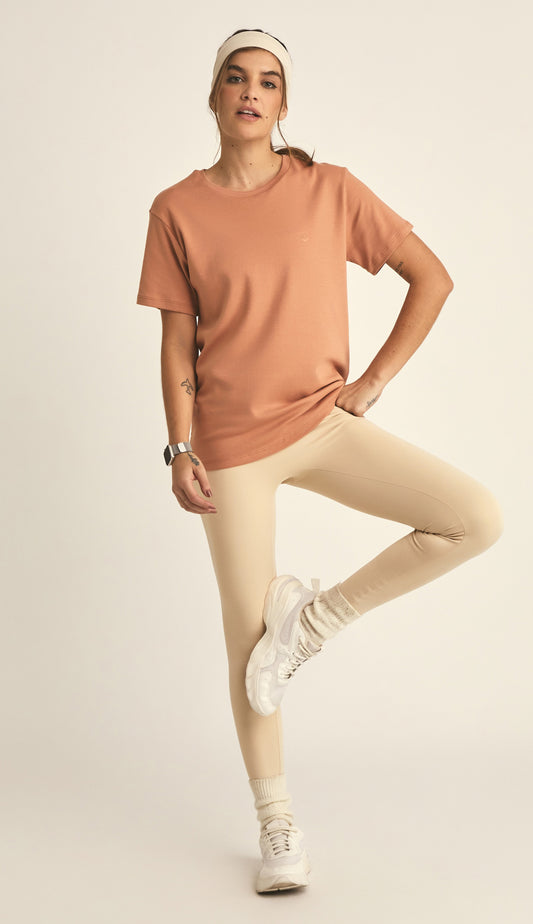 Camiseta Emmeline Mocha