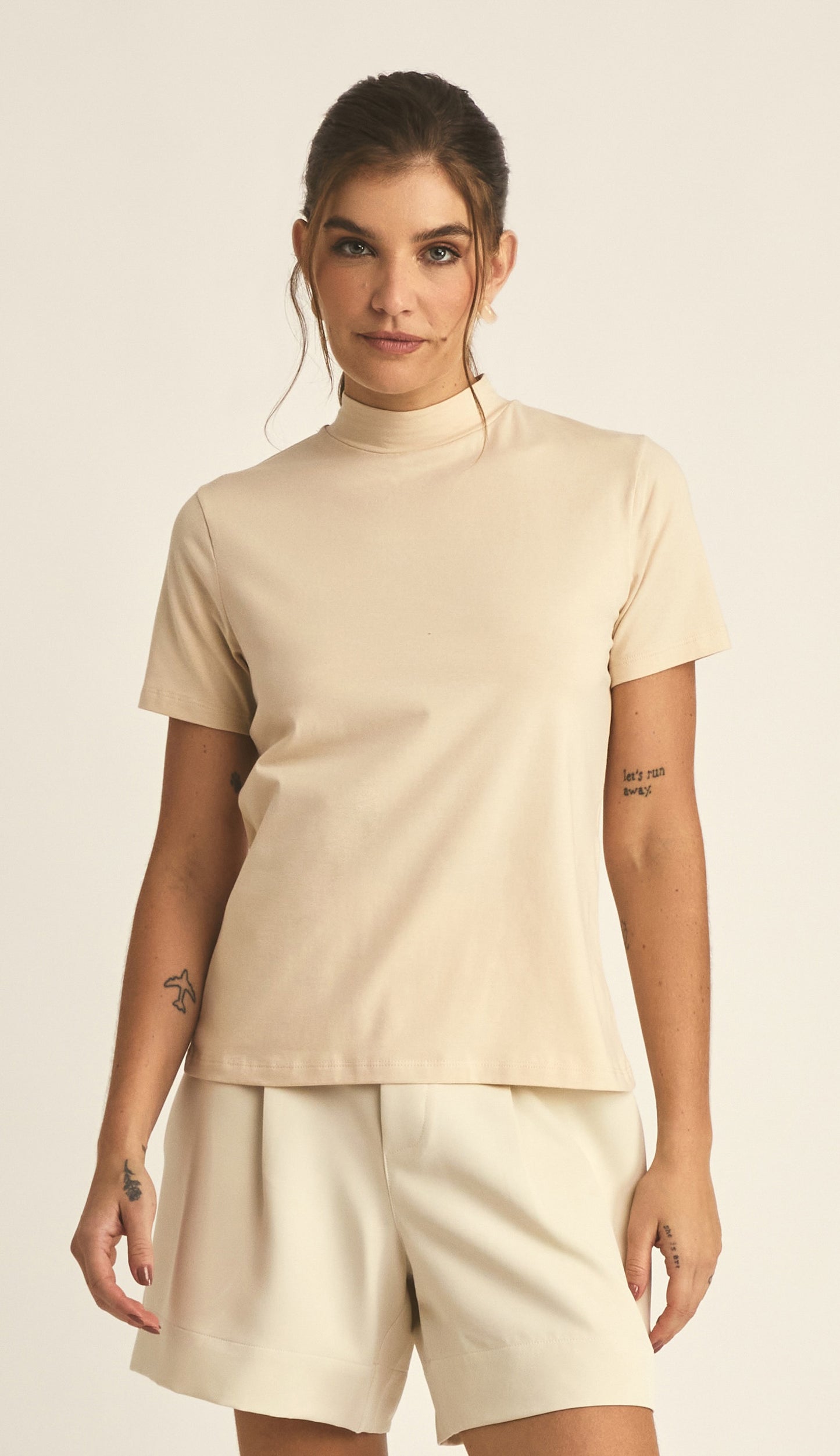Blusa Eva Chantilly