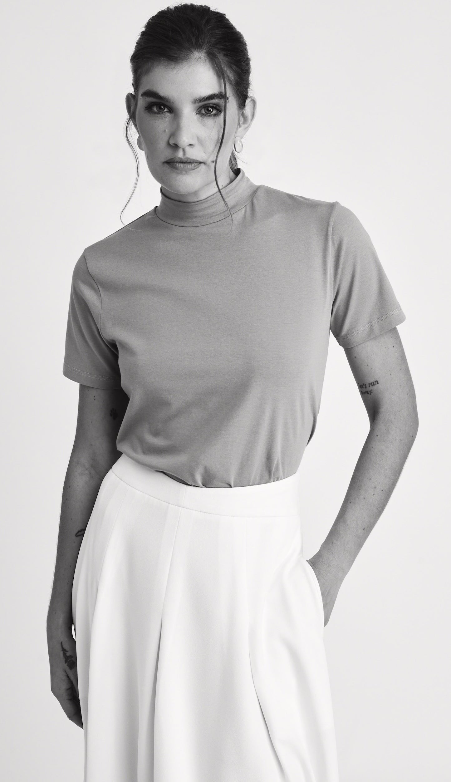 Blusa Eva Mocha