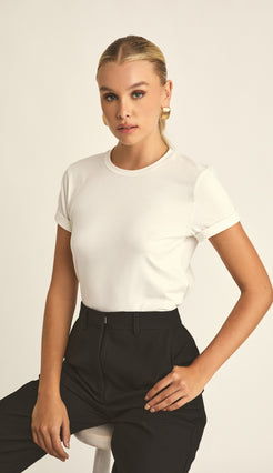 Blusa Ellen Off White