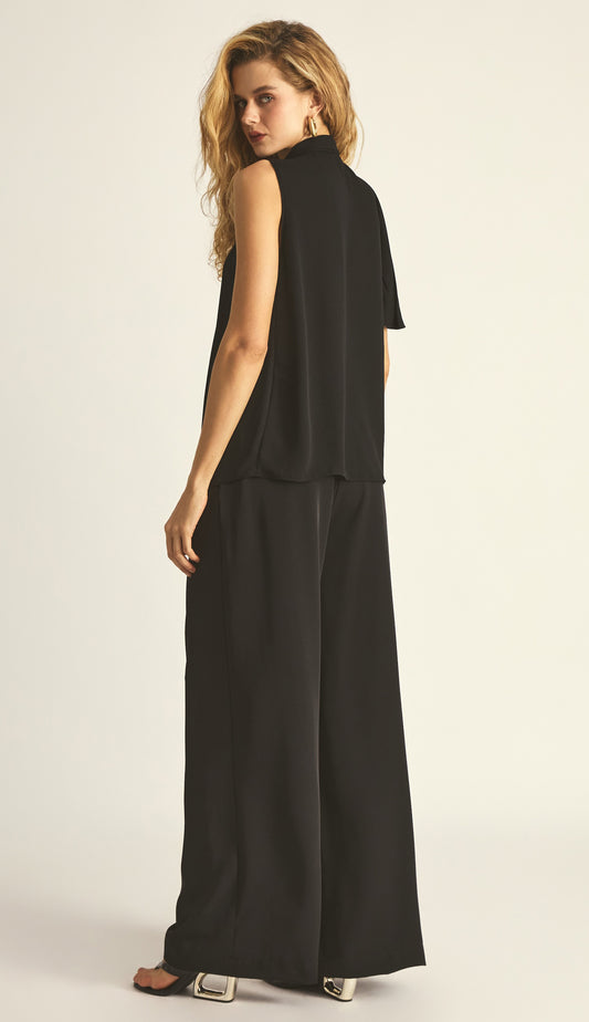 Blusa Evellyn Preto