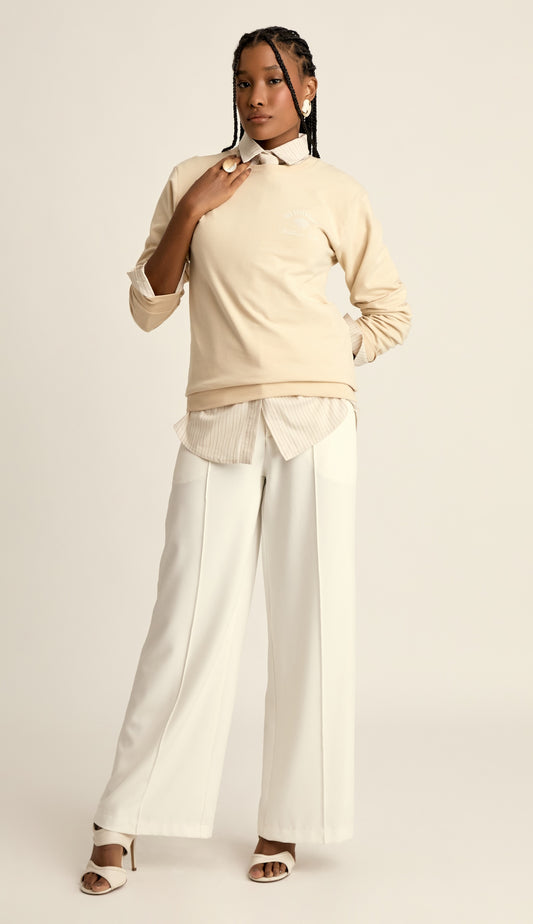 Blusa Francine Chantilly