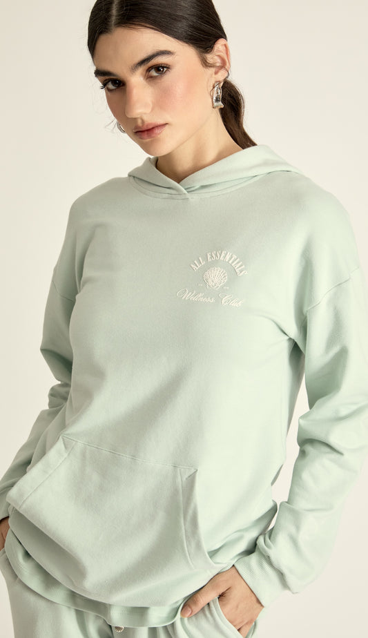 Blusa Filipa Verde