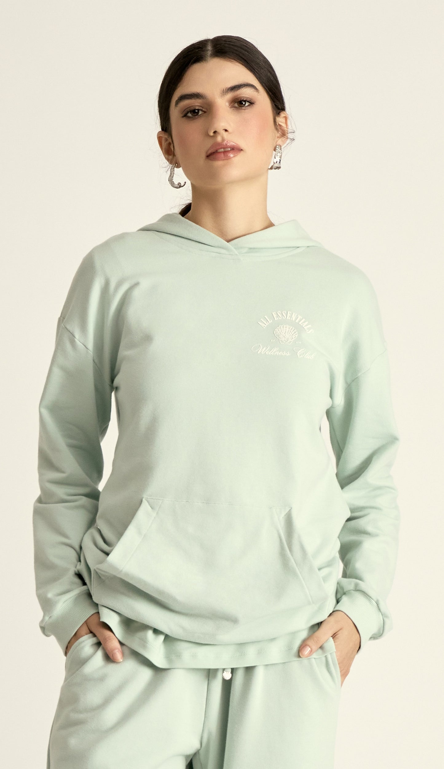 Blusa Filipa Verde