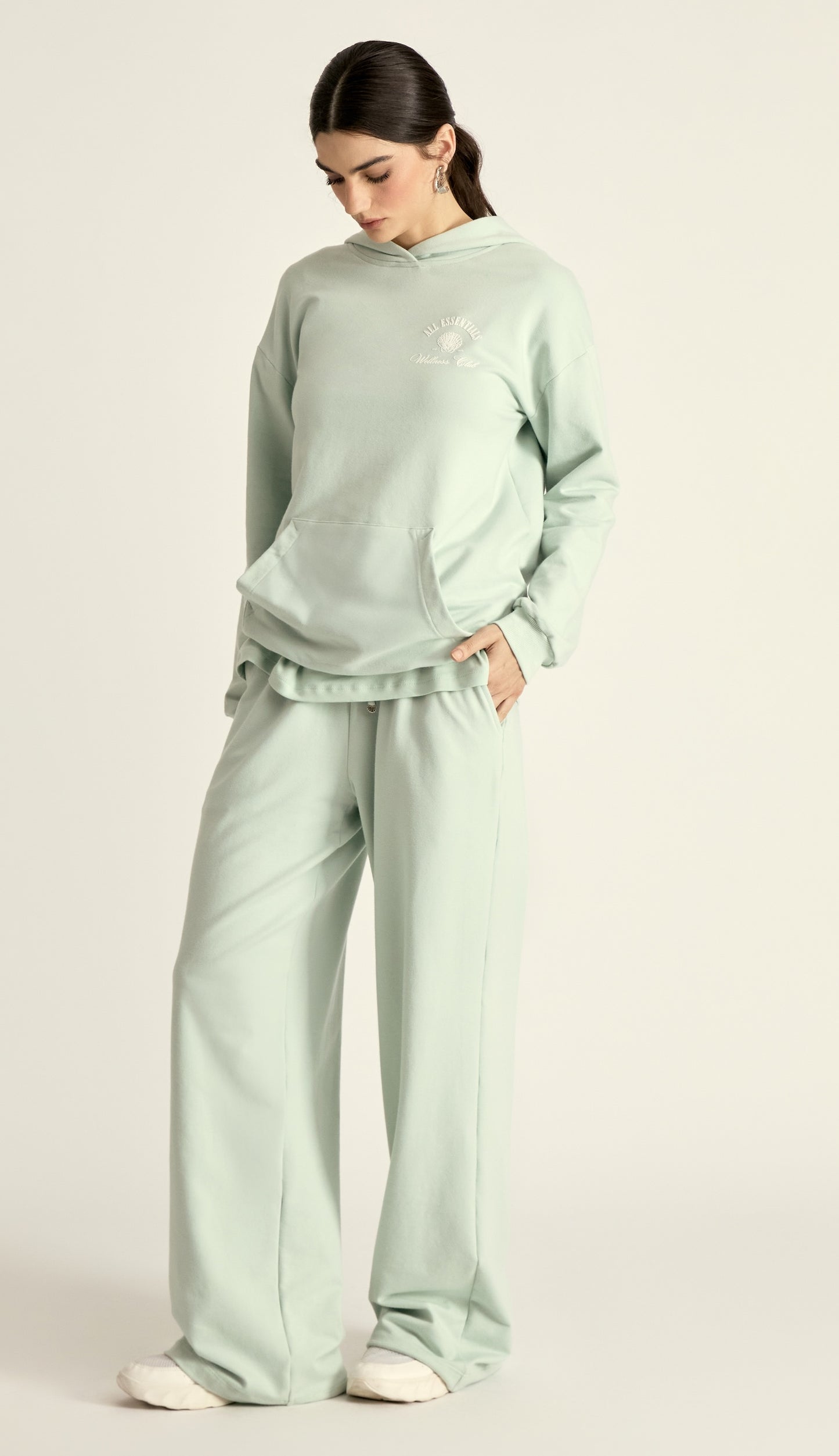 Blusa Filipa Verde