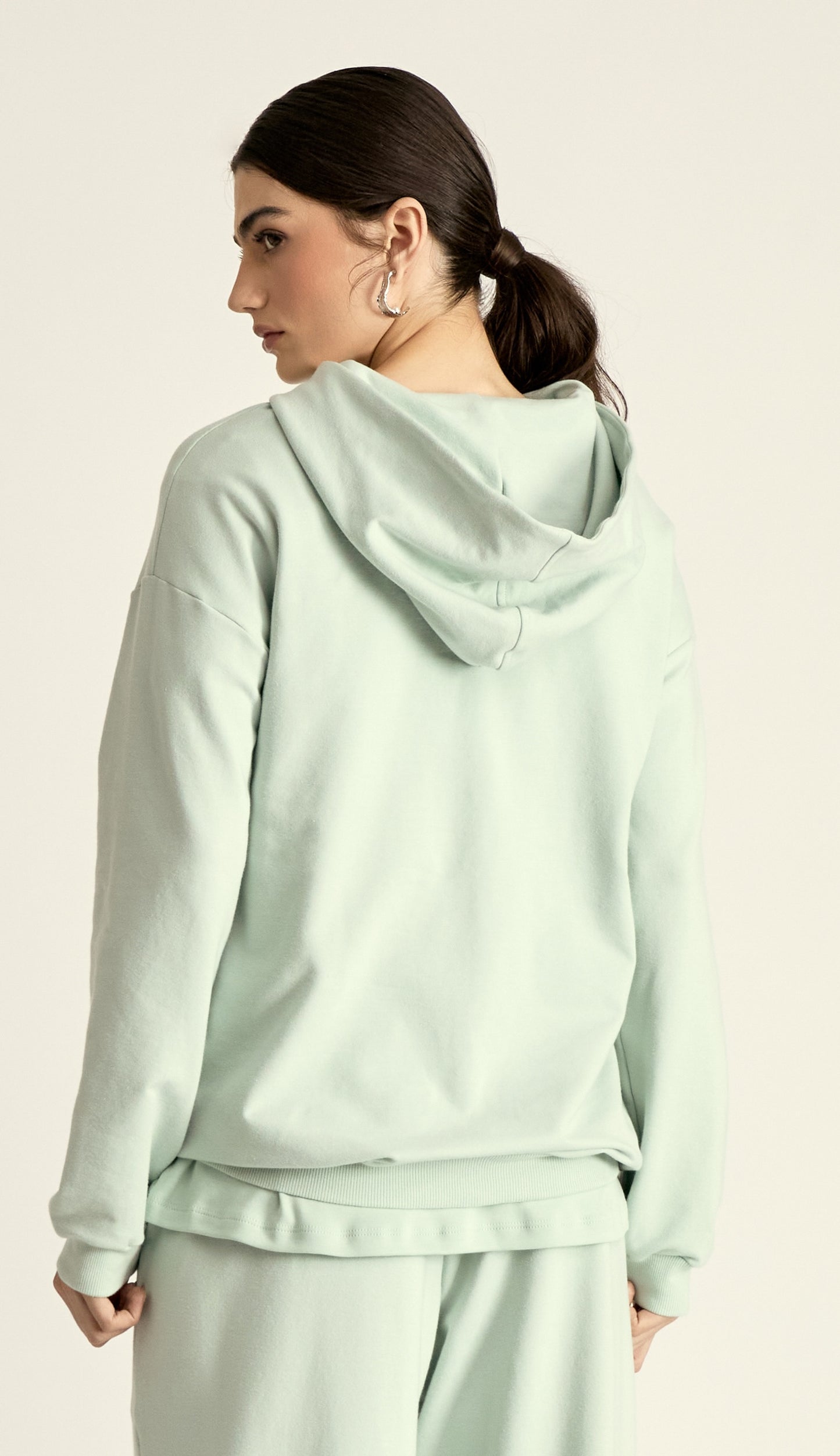 Blusa Filipa Verde