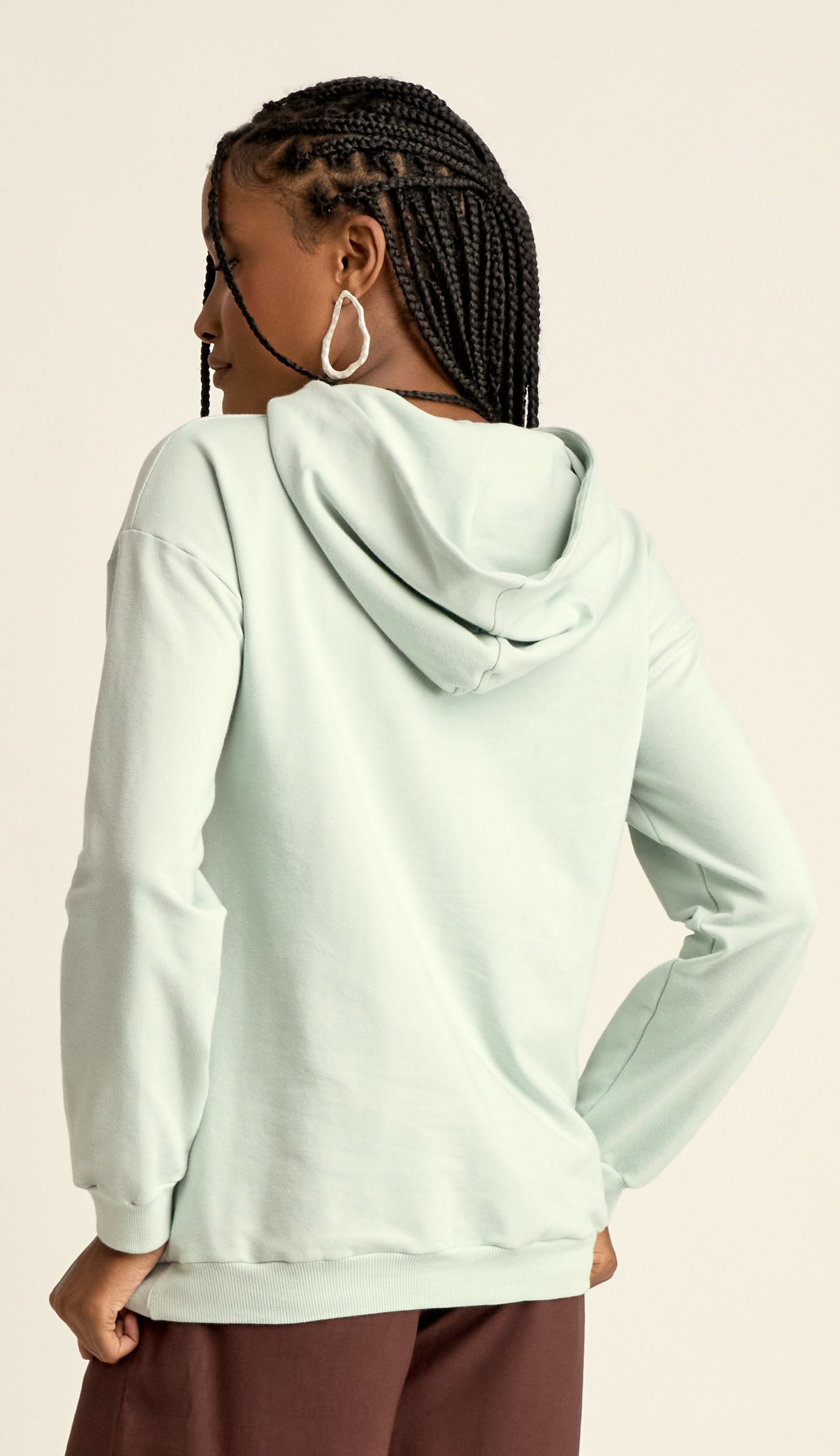 Blusa Filipa Verde