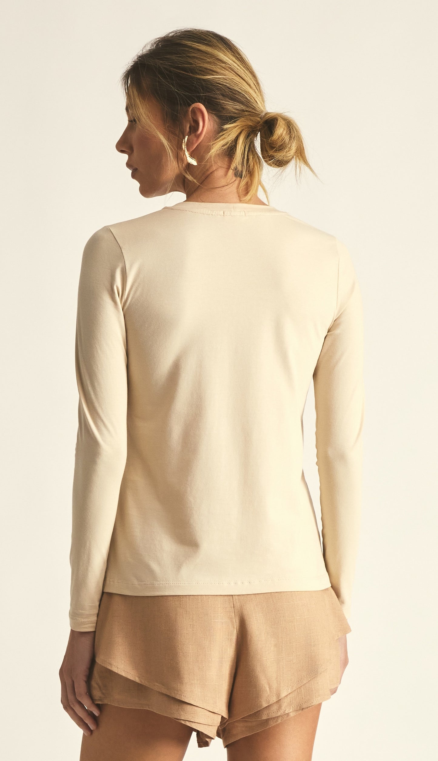 Blusa Gaya Natural
