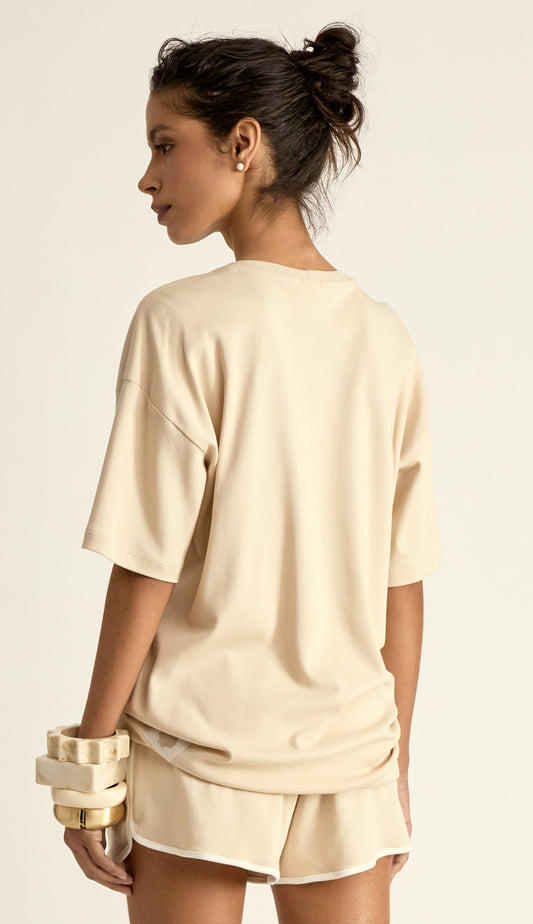 Camiseta Luna Chantilly