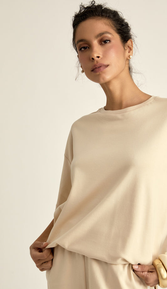 Camiseta Luna Chantilly