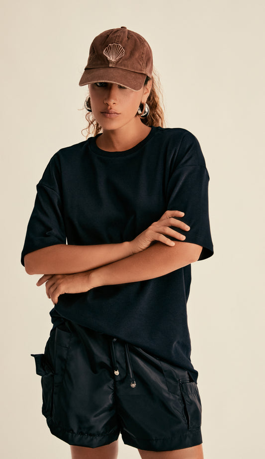 Shorts Giuliana Preto