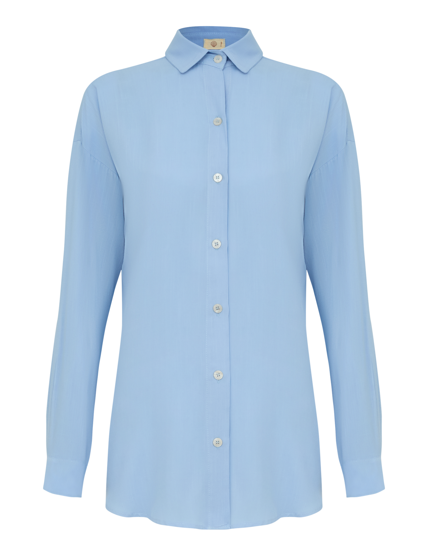 Camisa Salinas Off White