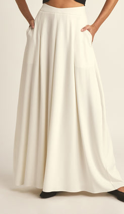 Saia Cristiana Off White