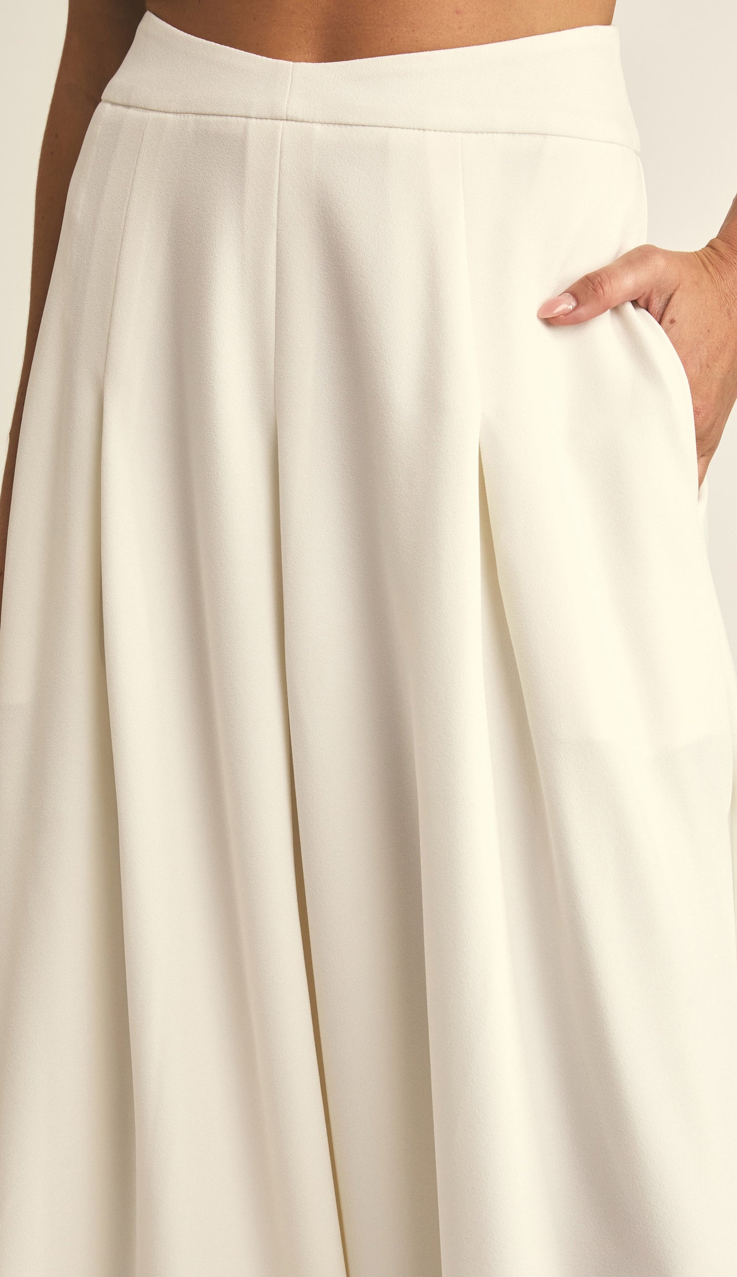 Saia Cristiana Off White