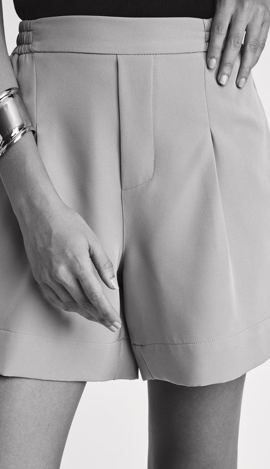 Shorts Cinthia Cinza