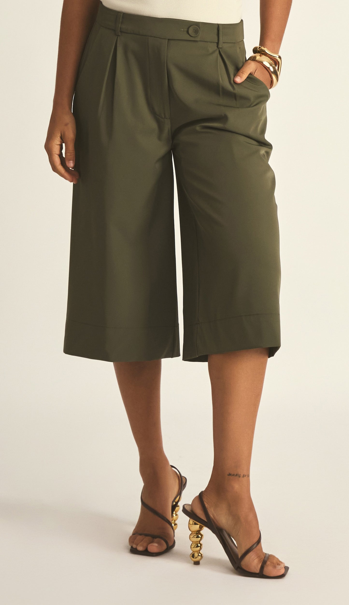 Bermuda Claudia Verde