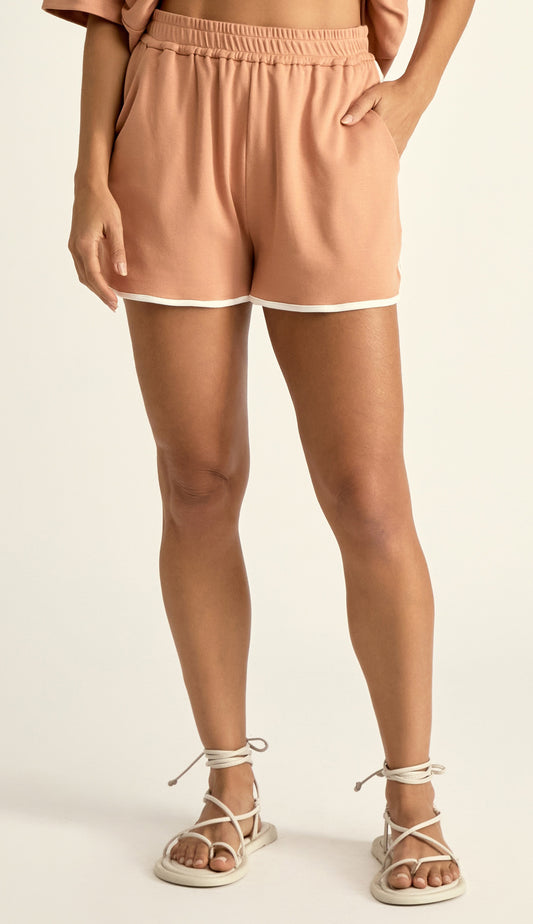 Shorts Ida Mocha