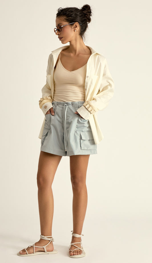 Shorts Giuliana Acqua