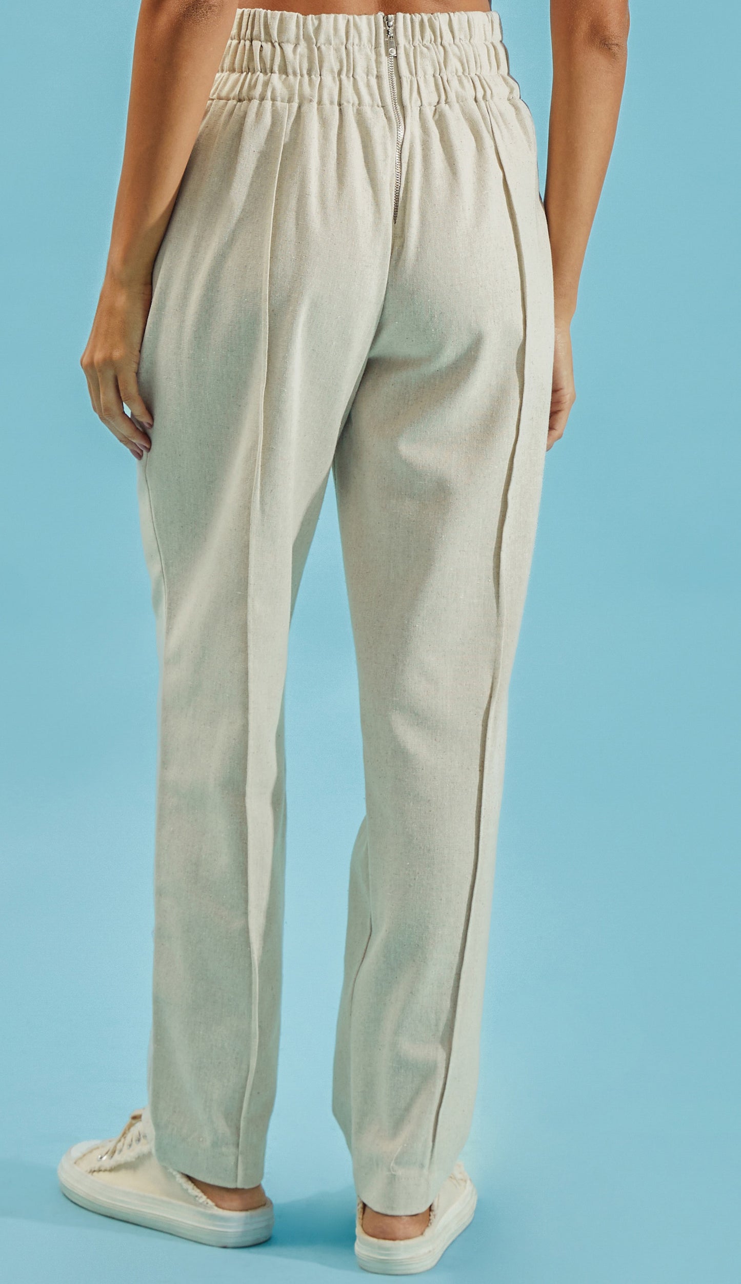 Calça Joana Natural