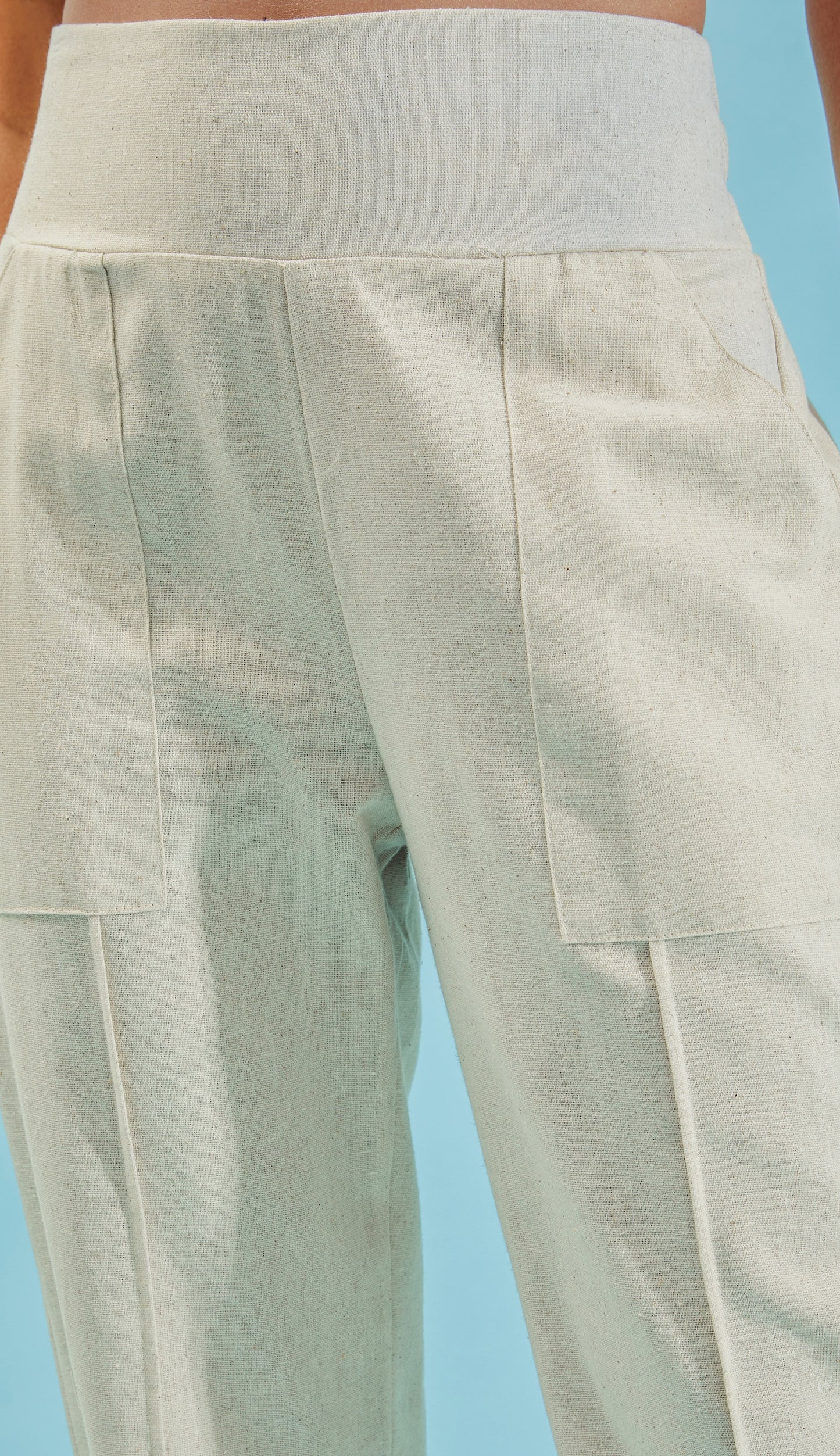 Calça Joana Natural