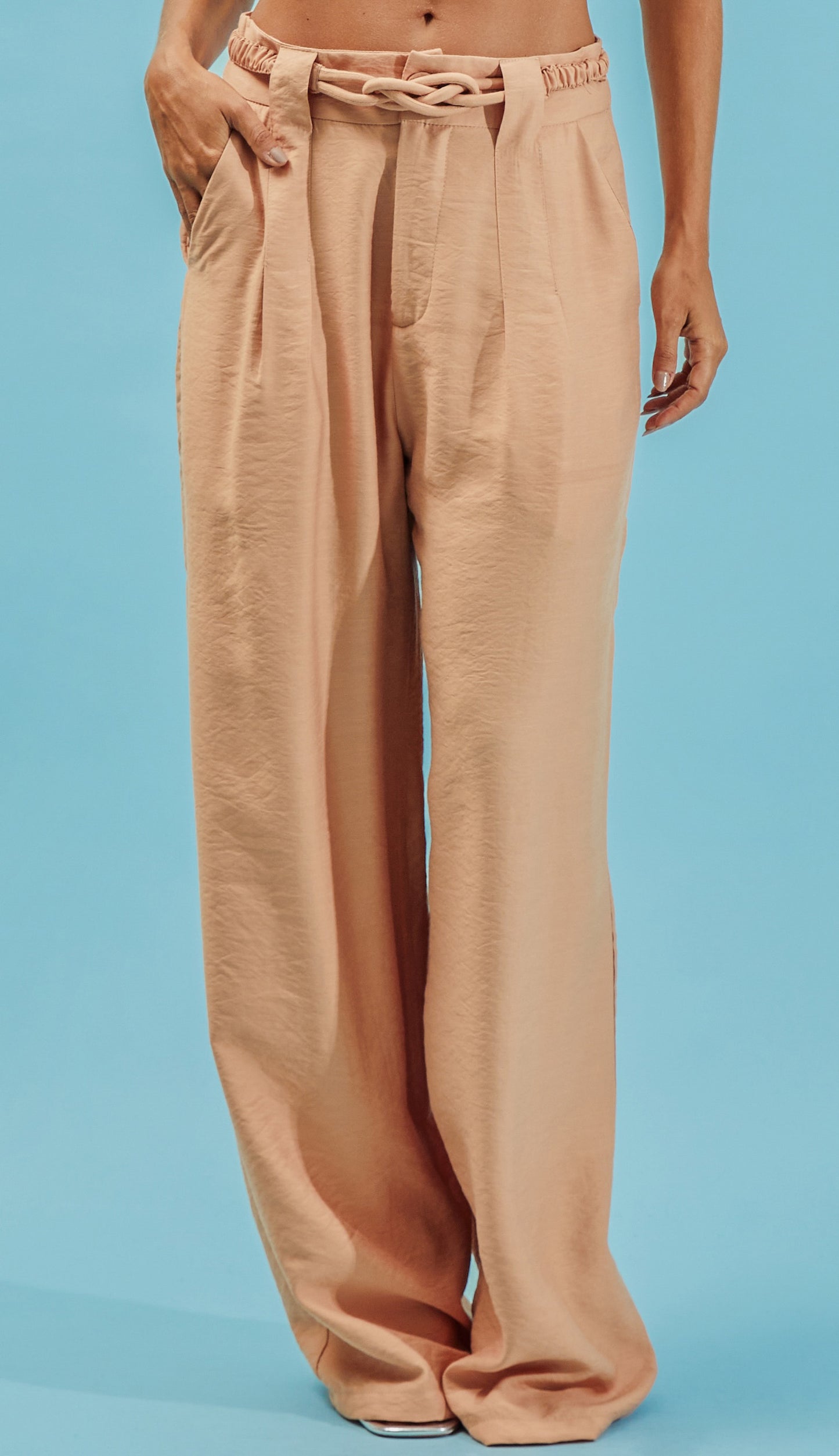 Calça Luciana Caqui