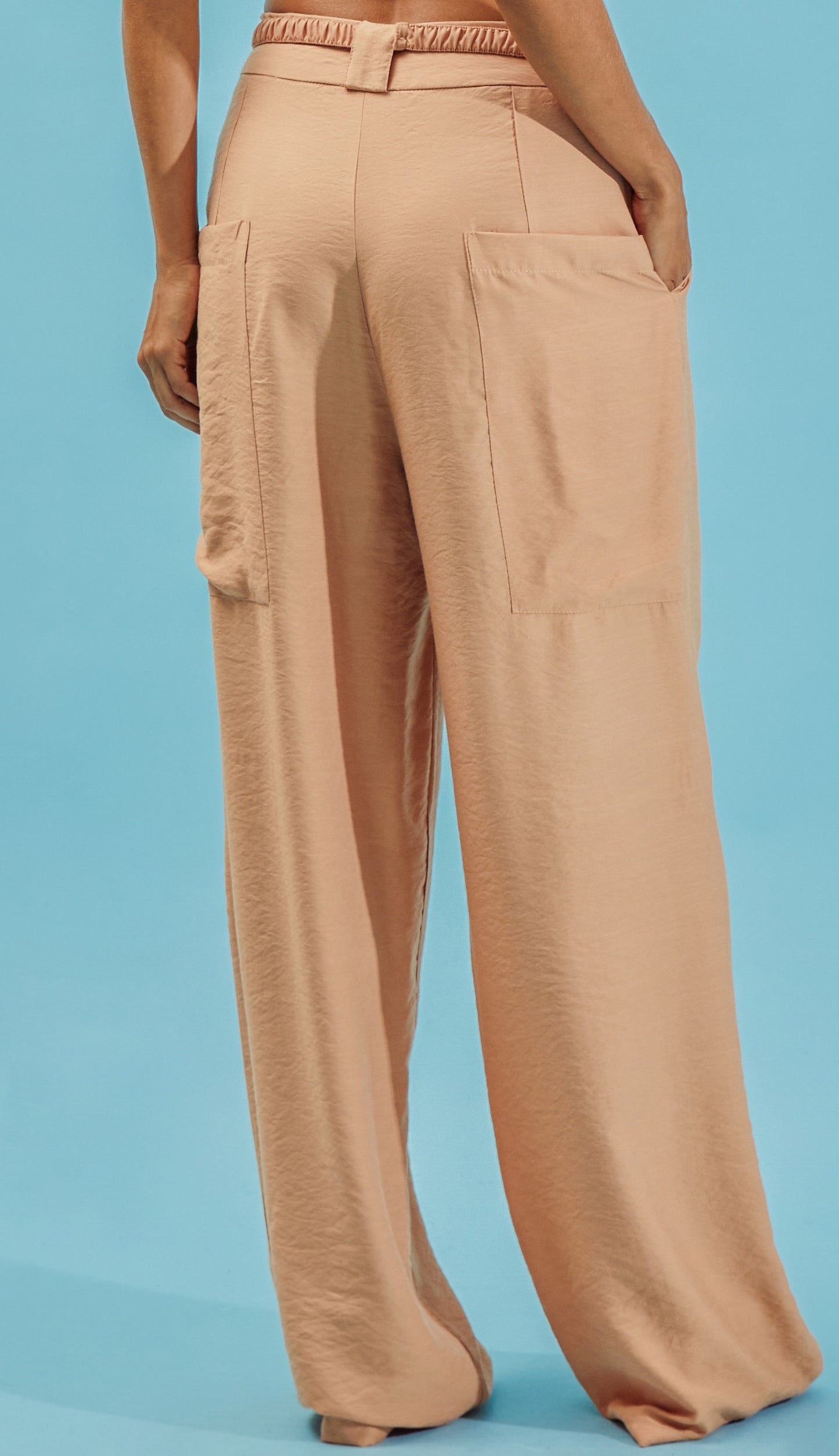Calça Luciana Caqui