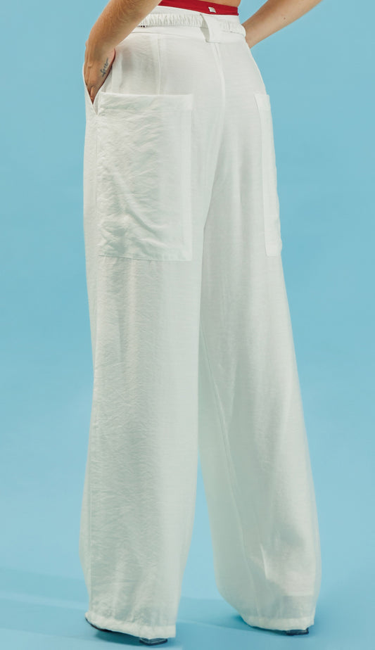 Calça Luciana Off White