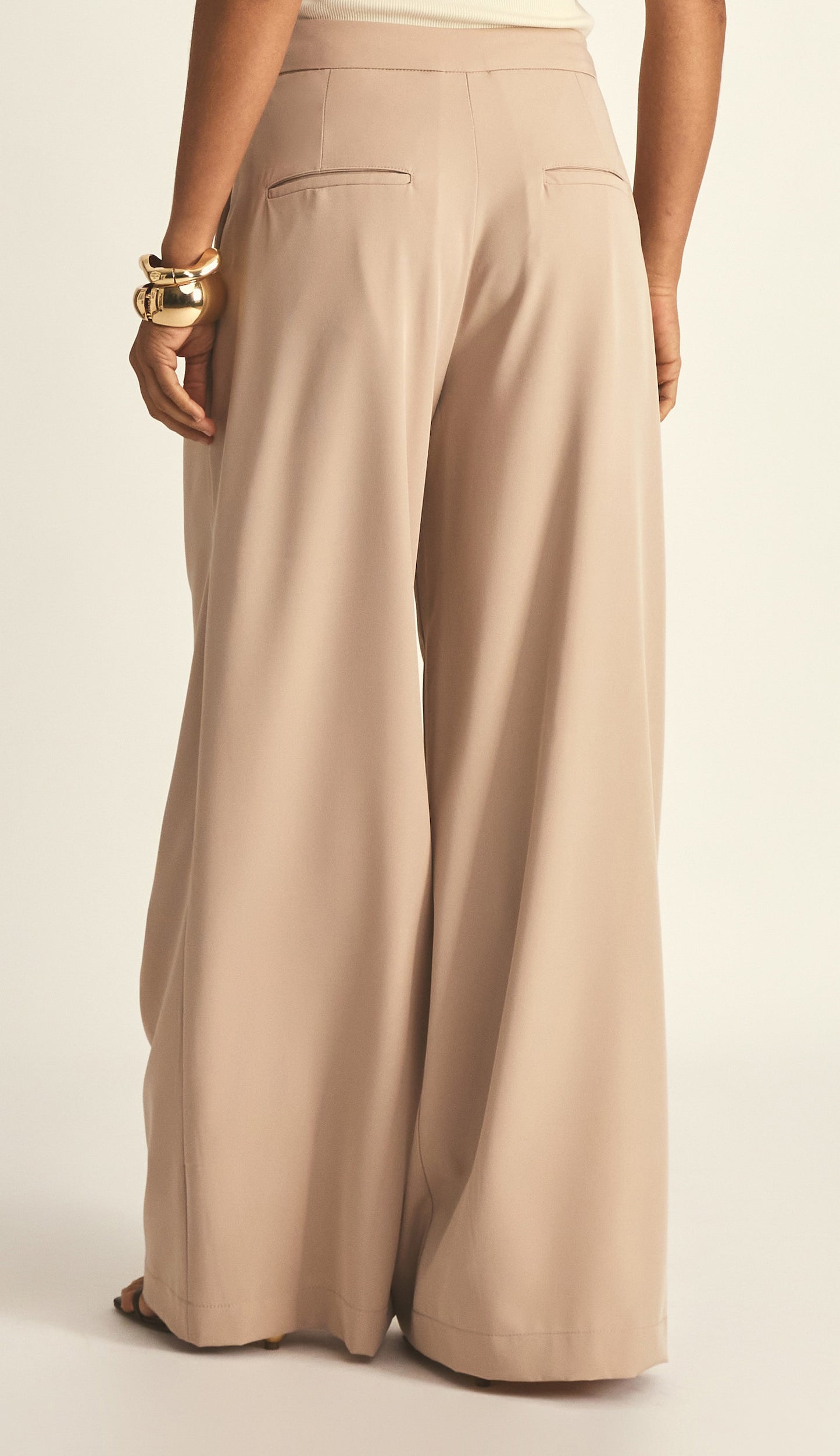 Calça Paula Caqui