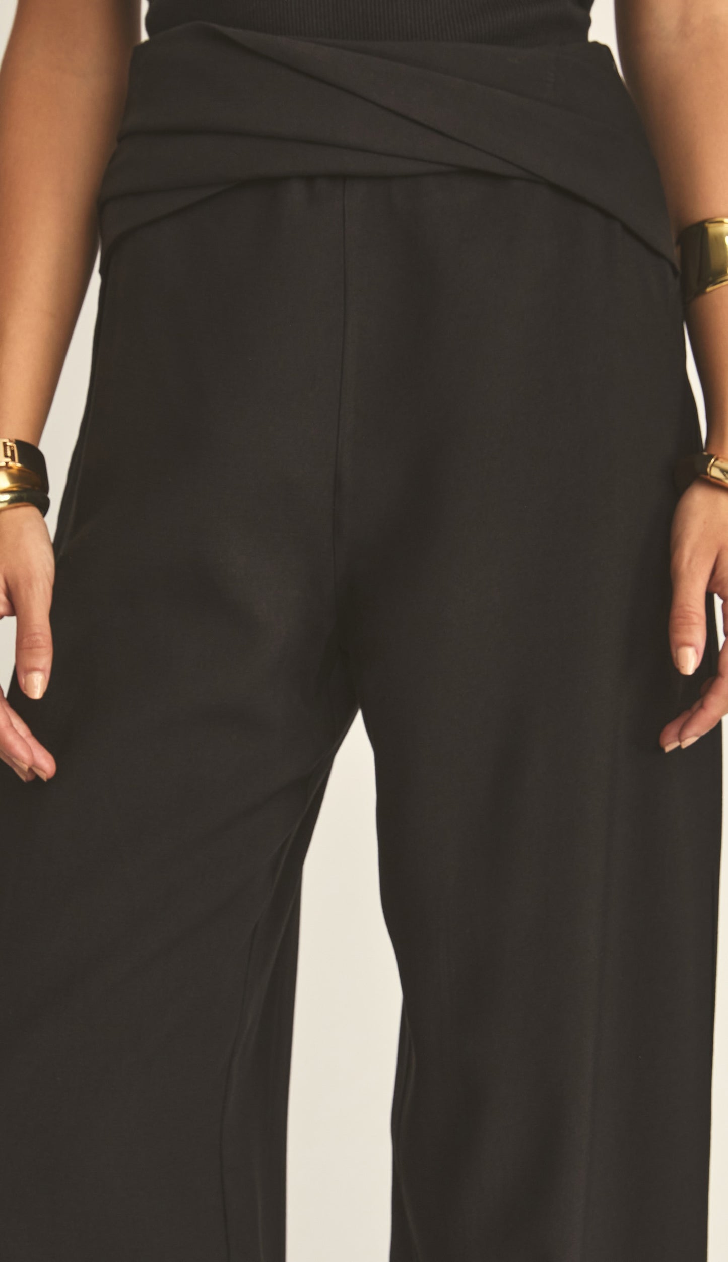 Calça Cecil Preto