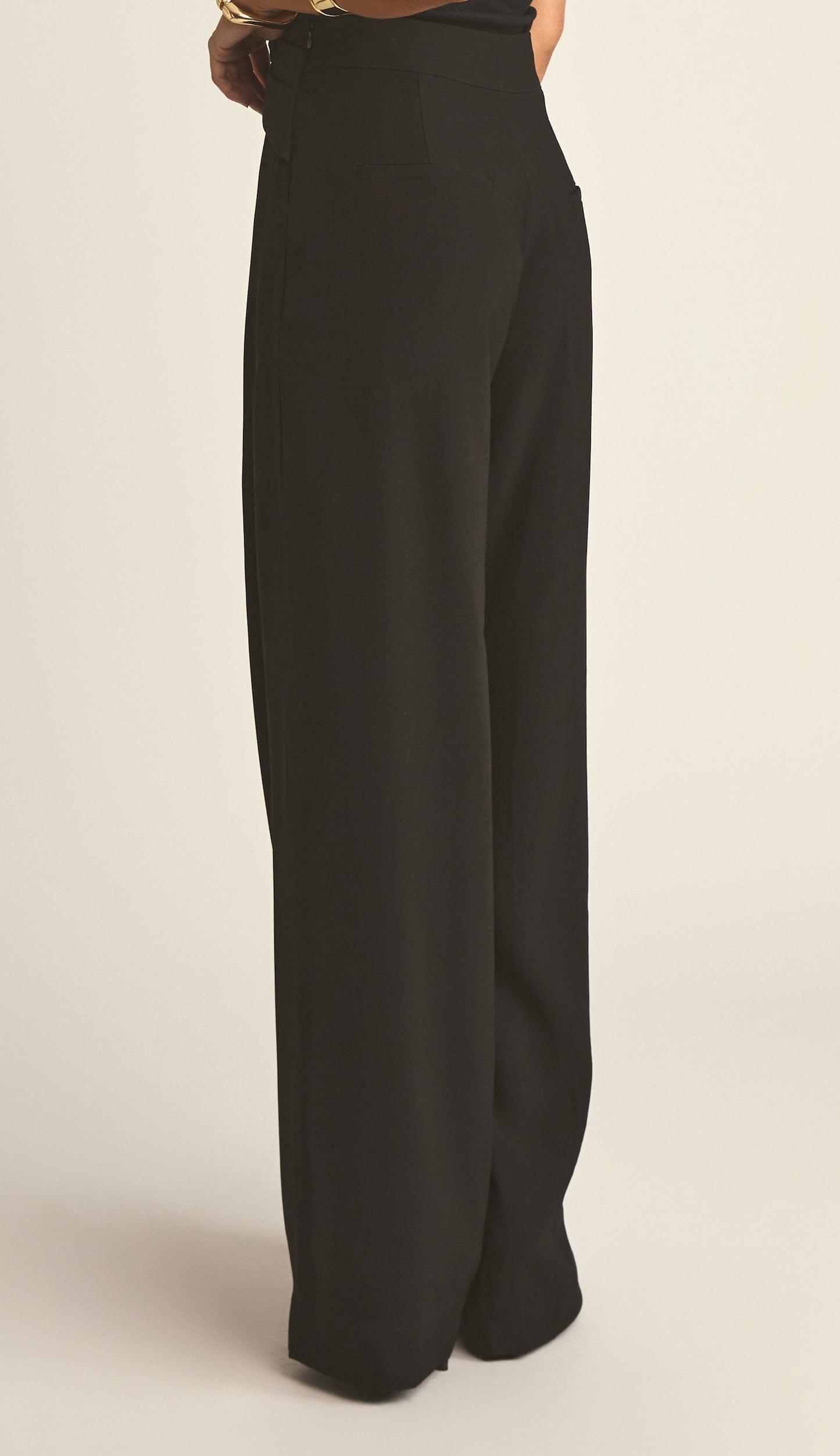 Calça Cecil Preto