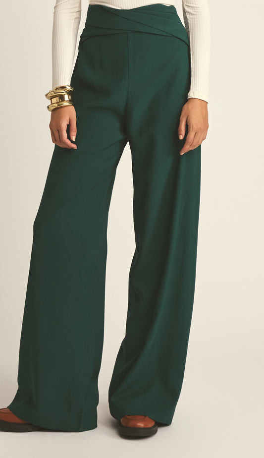 Calça Cecil Verde