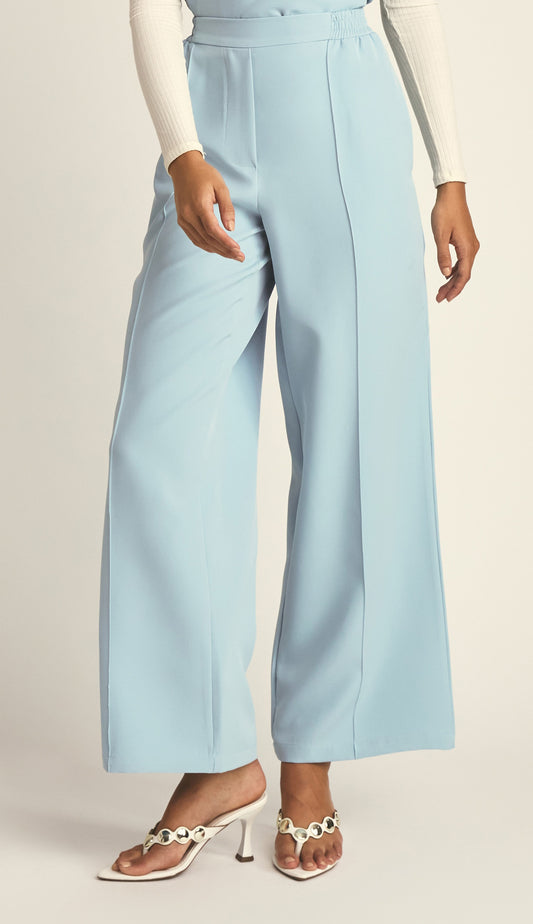 Calça Carol Azul