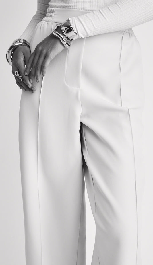 Calça Carol Off White