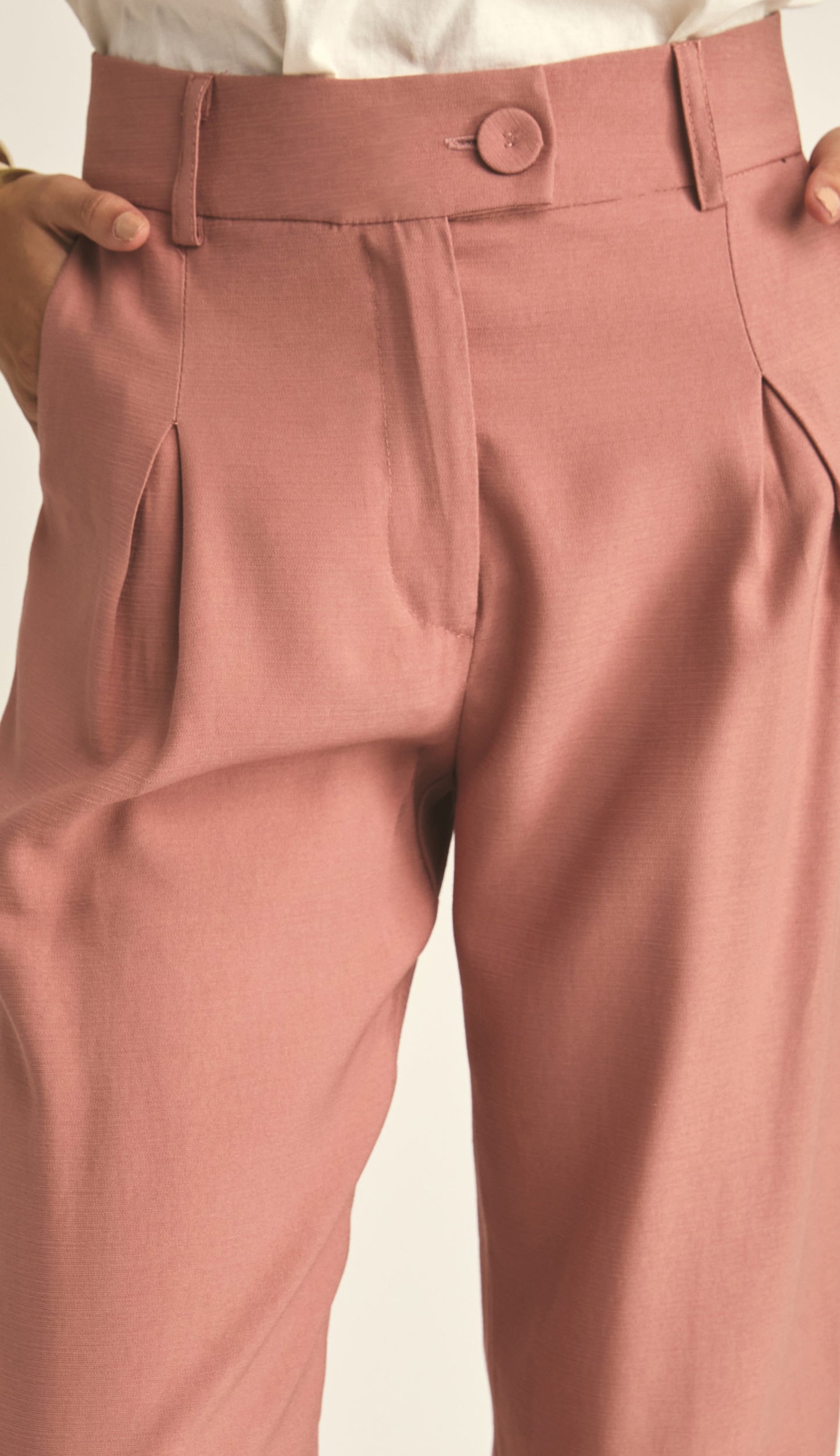 Calça Carina Nude