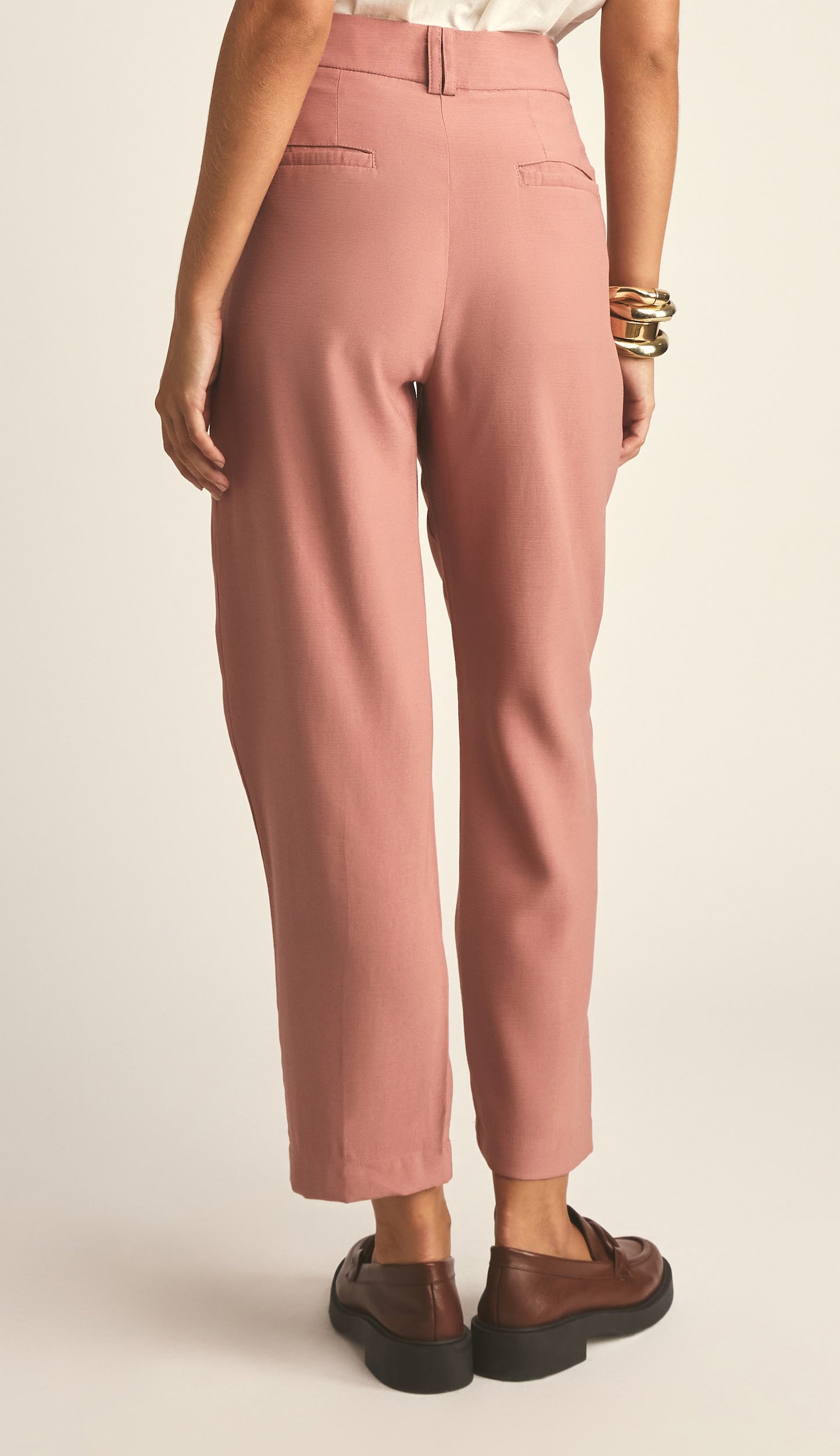 Calça Carina Nude