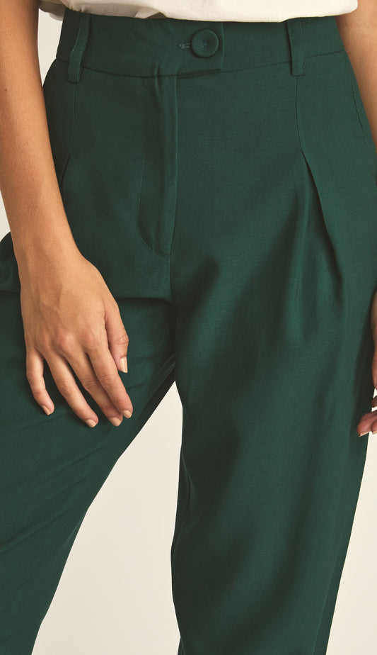 Calça Carina Verde