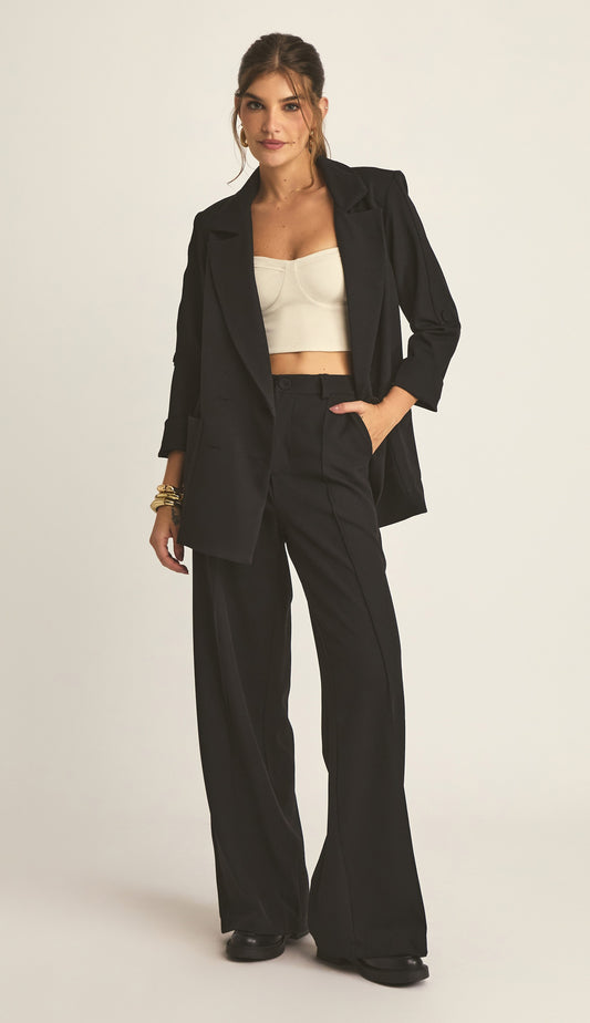 Blusa Diamante Chantilly