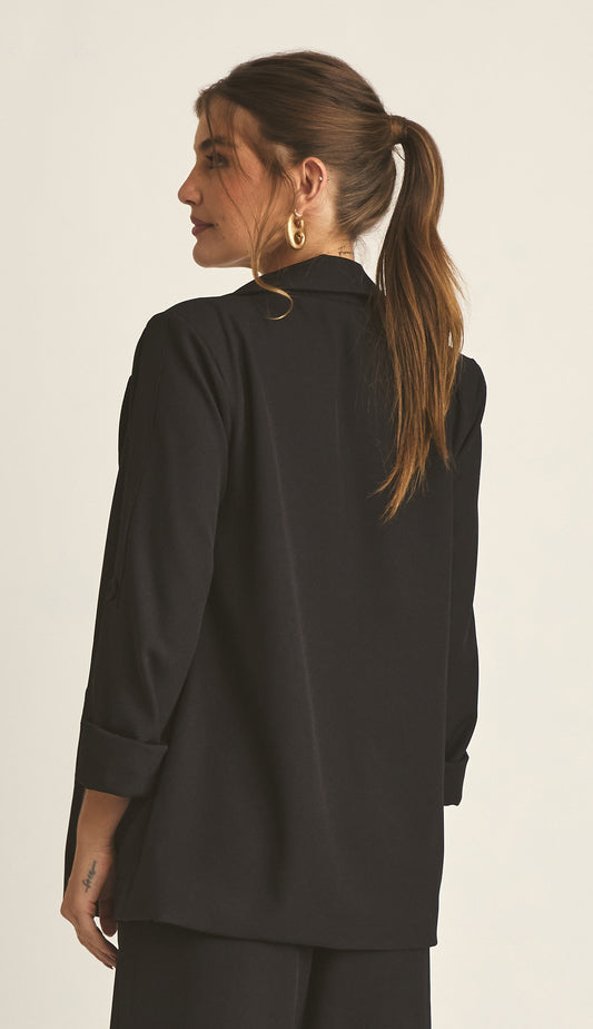 Blazer Tereza Preto