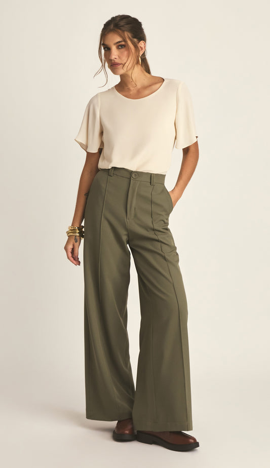 Blusa Danielle Chantilly