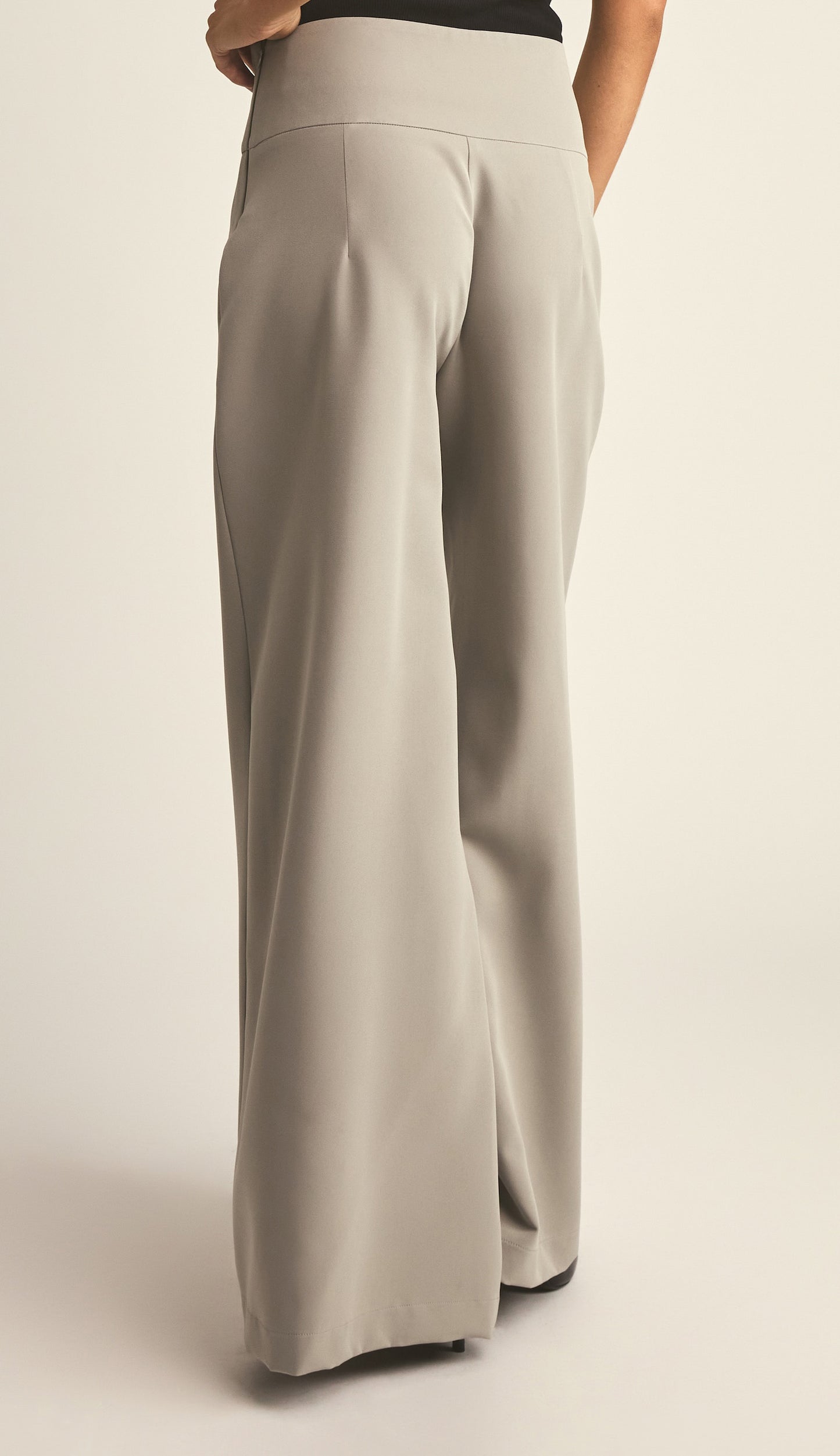 Calça Cora Cinza