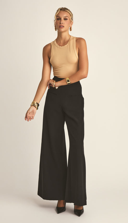 Calça Cora Preto