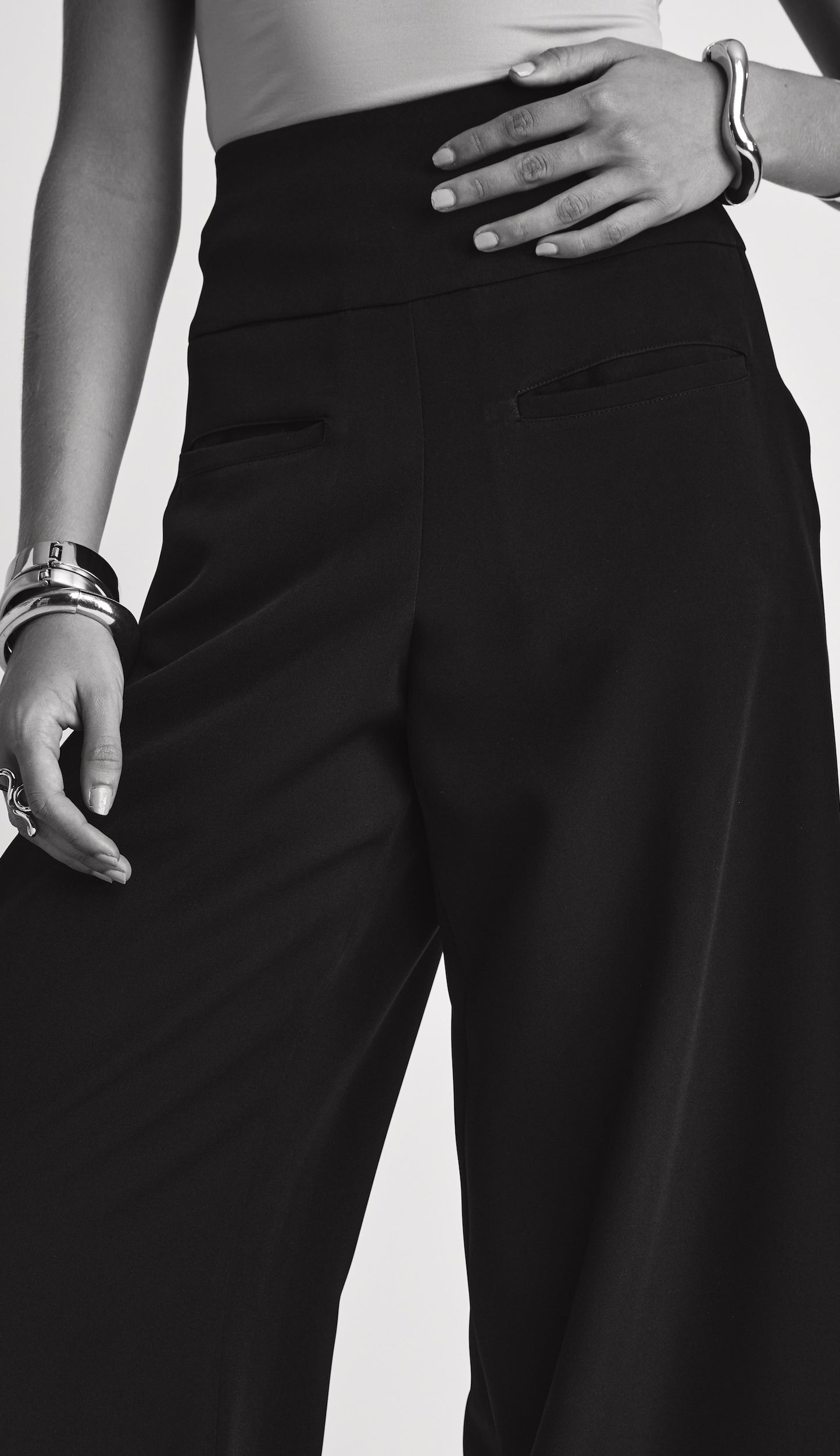 Calça Cora Preto
