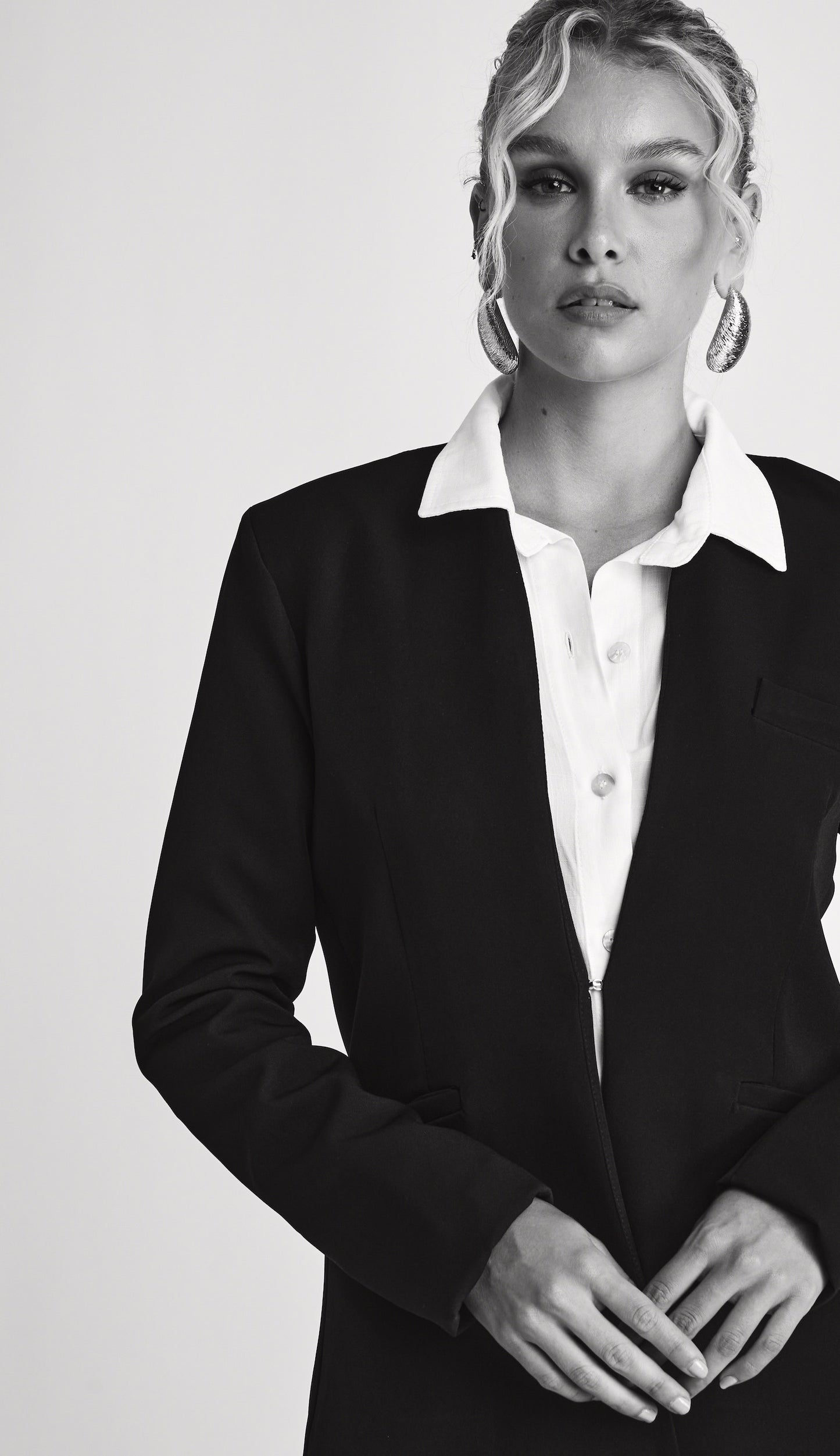 Blazer Cindy Preto