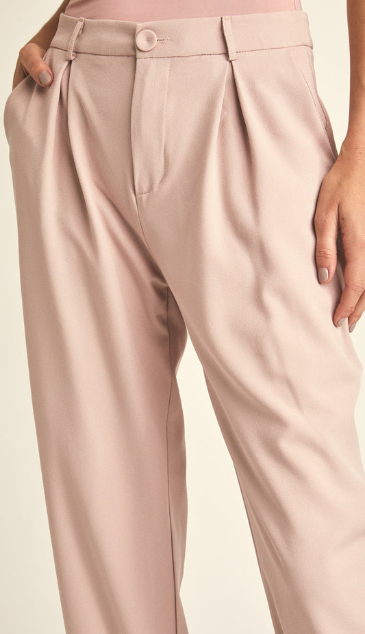 Calça Clarissa Nude