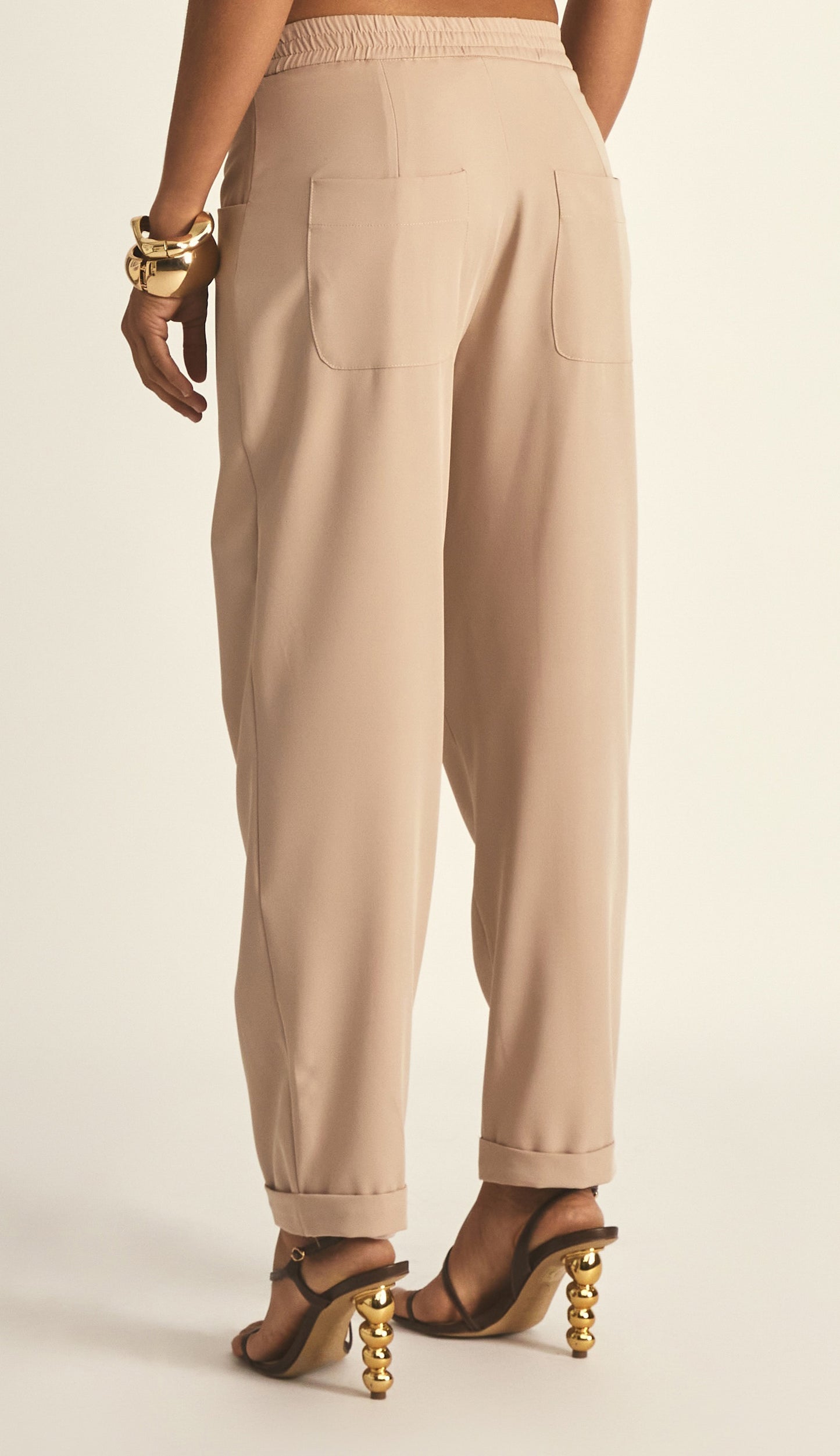 Calça Elisa Caqui